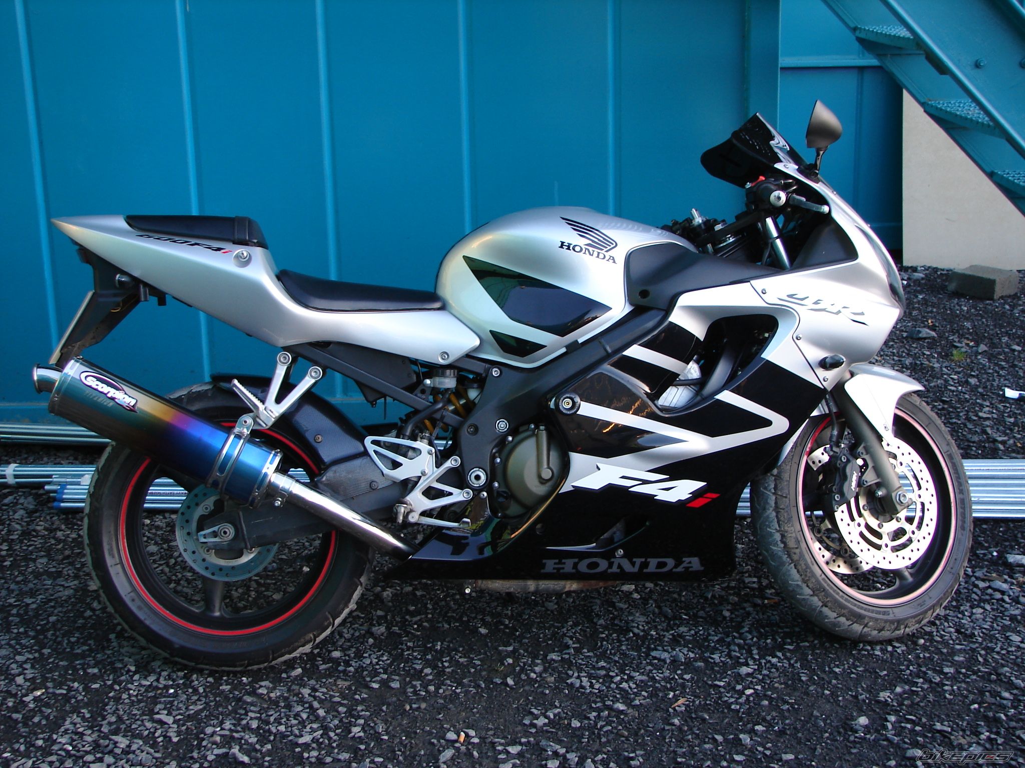 2001 HONDA CBR 600 FS | Picture 1165712 motorcycle photo