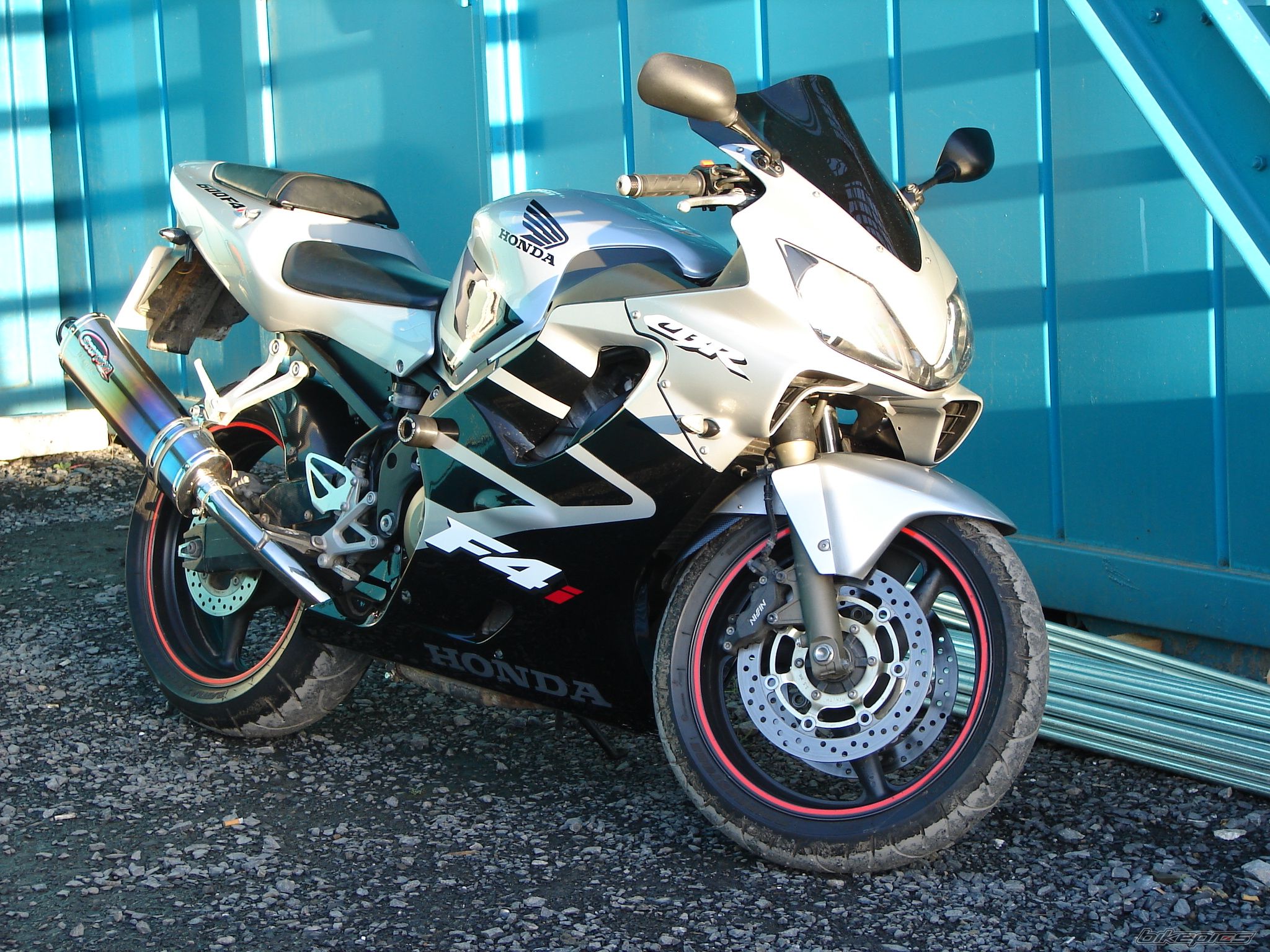 2001 HONDA CBR 600 FS | Picture 1165713 motorcycle photo