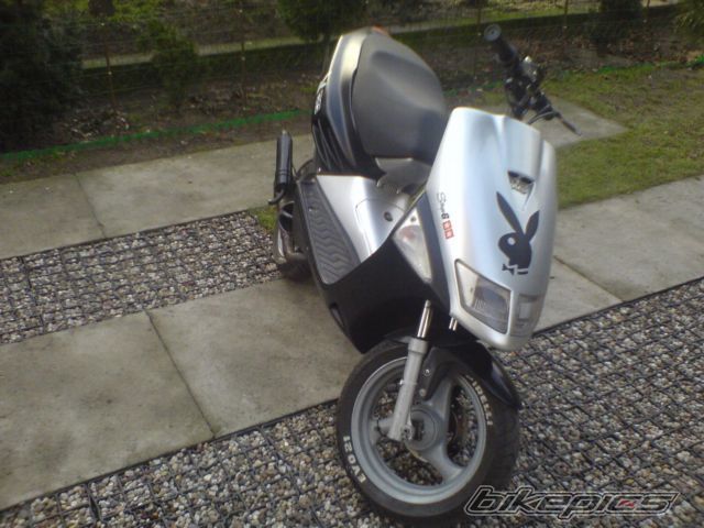 1998 APRILIA SR 50 | Picture 1165821 motorcycle photo