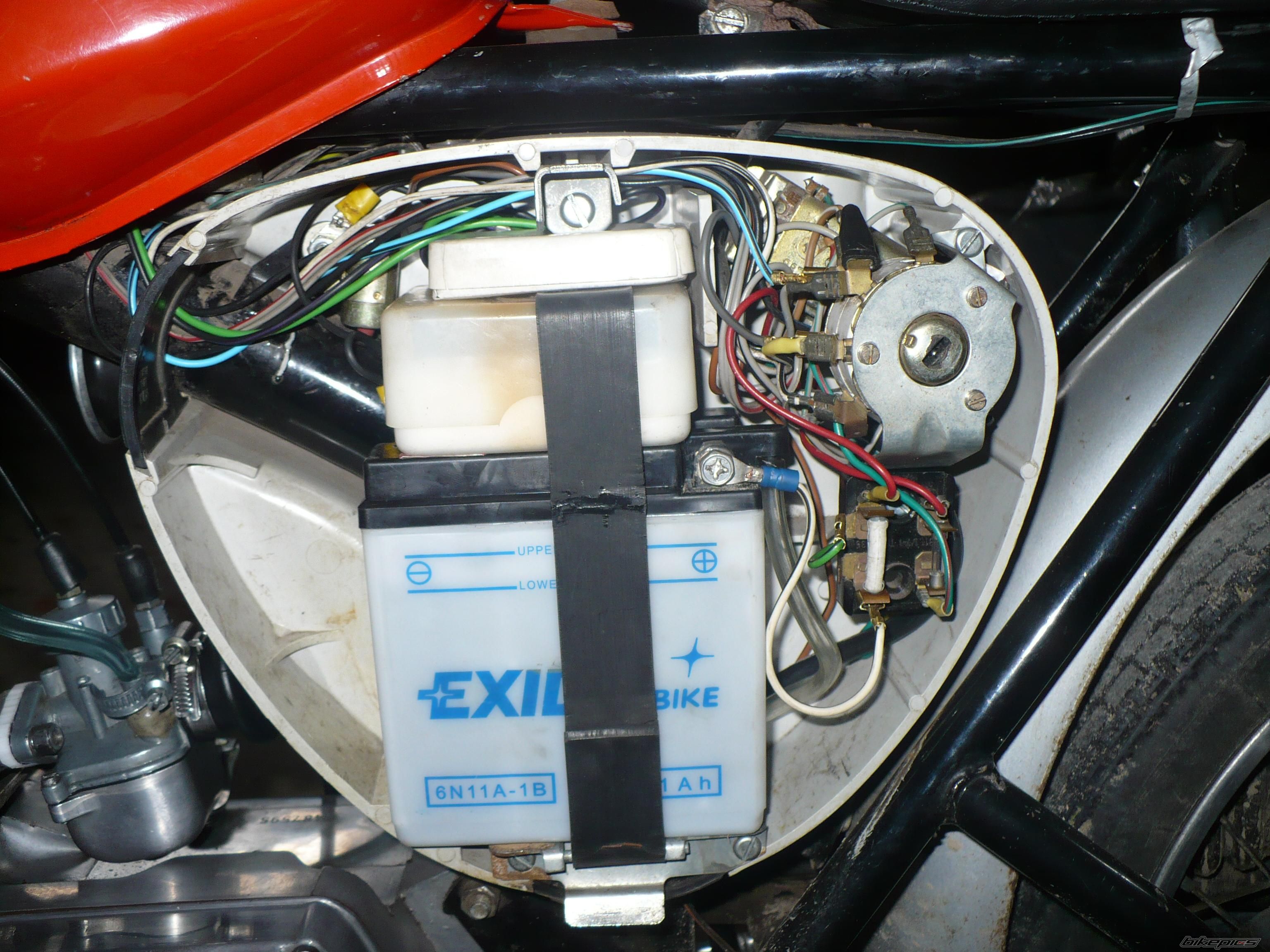 1982 SIMSON S 51 | Picture 1165863 motorcycle photo