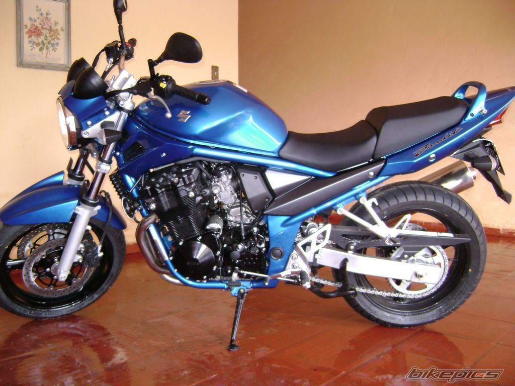 2007 SUZUKI BANDIT 650 | Picture 1165867 motorcycle photo