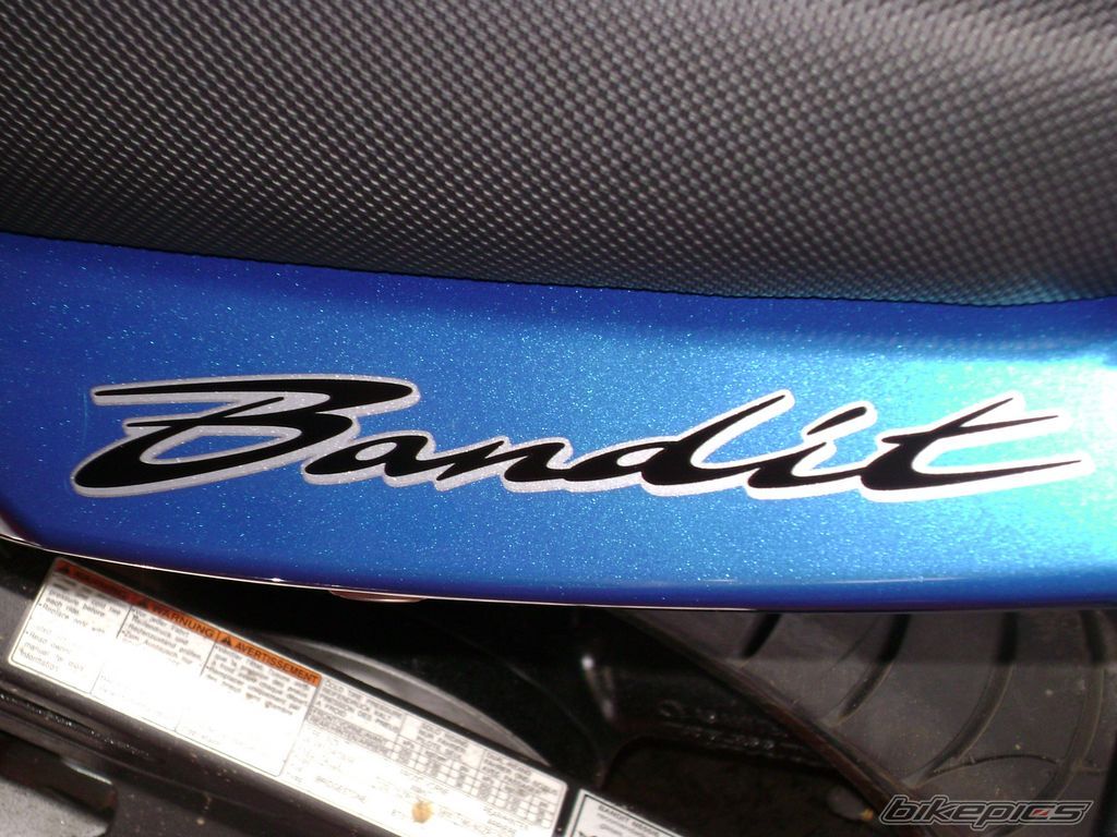 2007 SUZUKI BANDIT 650 | Picture 1165874 motorcycle photo