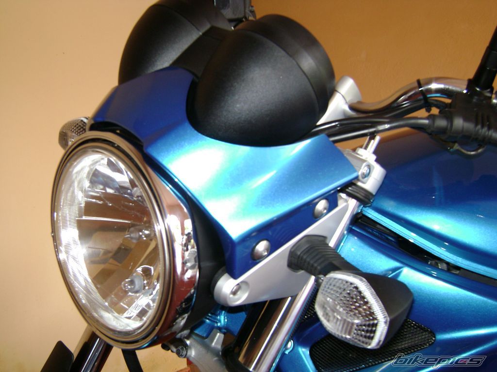 2007 SUZUKI BANDIT 650 | Picture 1165879 motorcycle photo