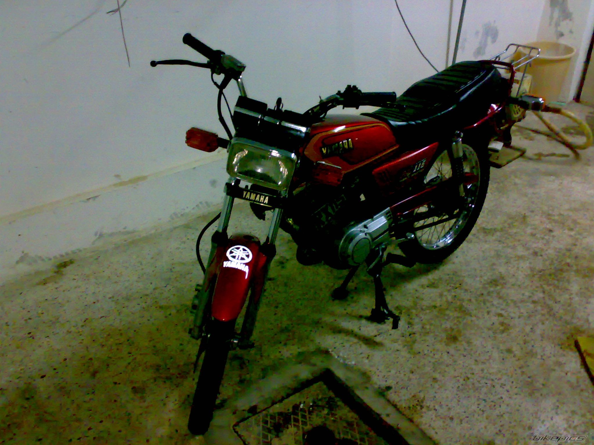 1984 YAMAHA RX 115 | Picture 1165894 motorcycle photo