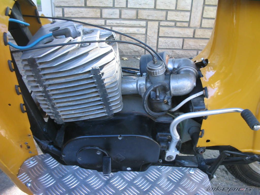 1989 SIMSON KR 51 SCHWALBE | Picture 1165950 motorcycle photo