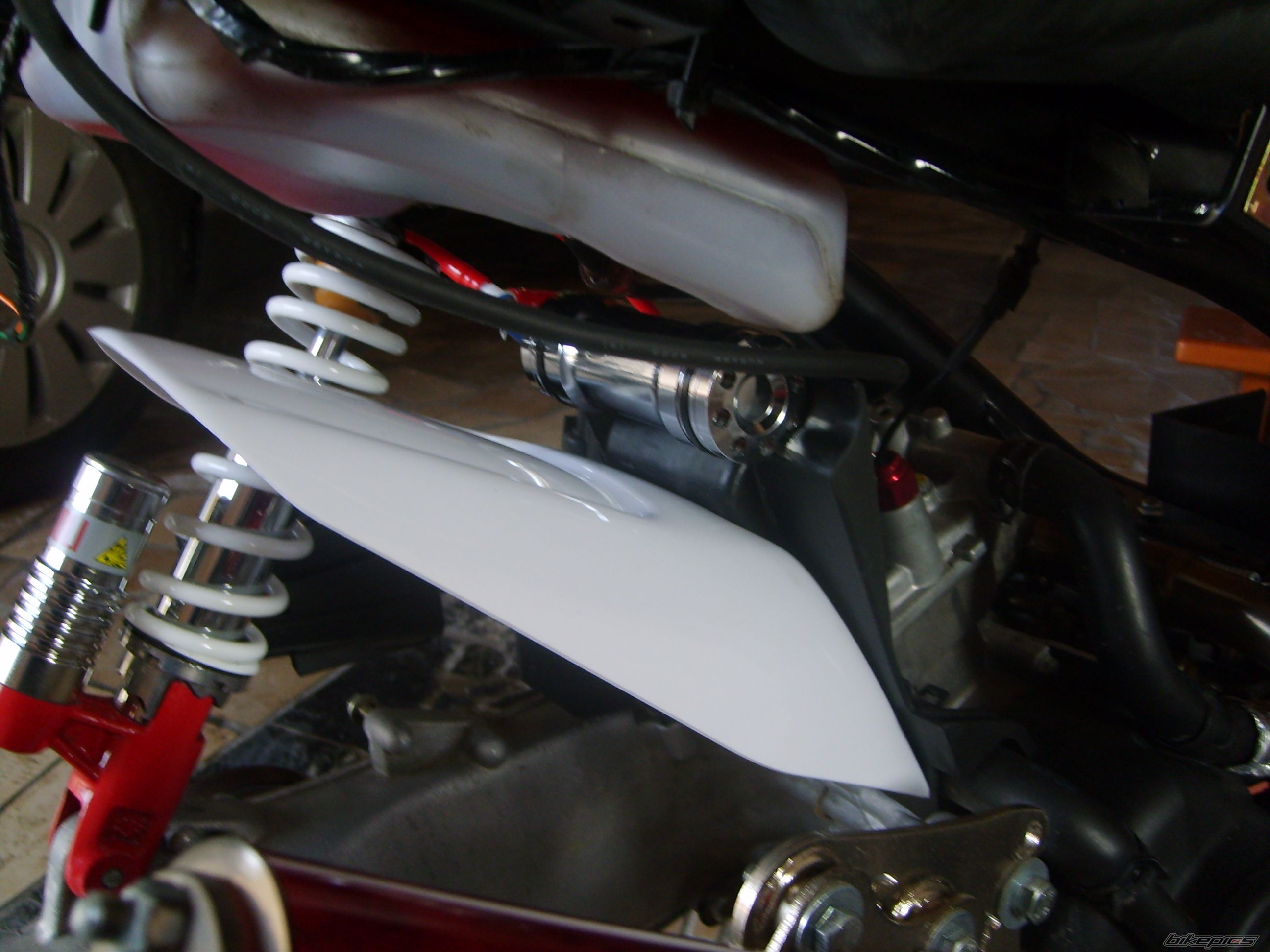 2004 PEUGEOT SPEEDFIGHT2 50 | Picture 1165962 motorcycle photo