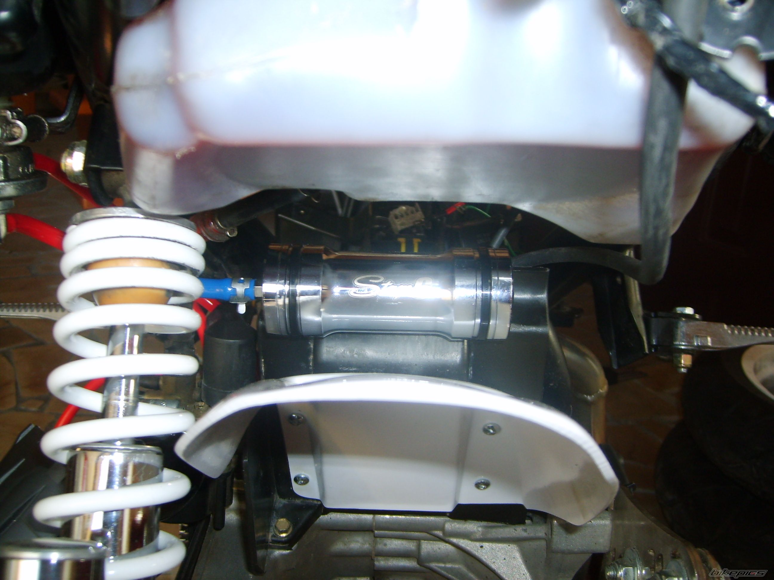 2004 PEUGEOT SPEEDFIGHT2 50 | Picture 1165971 motorcycle photo