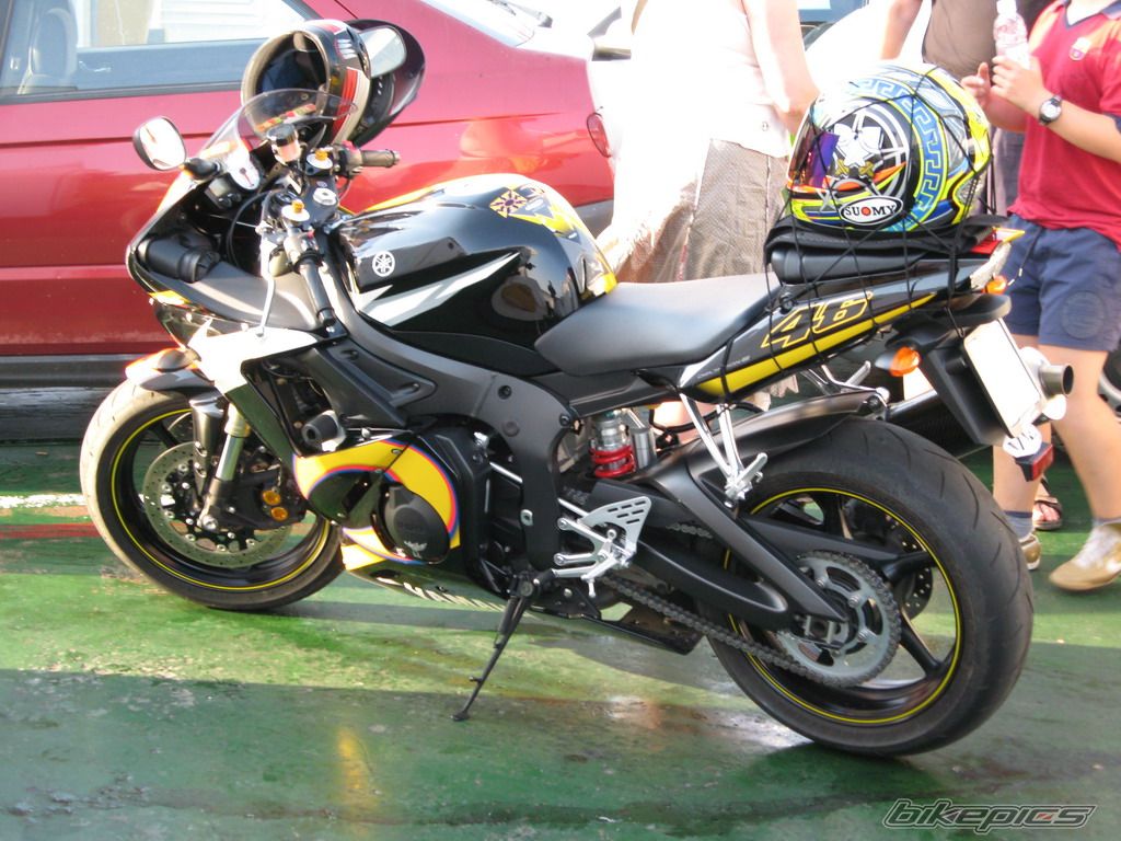 2005 YAMAHA YZF R6 | Picture 1166083 motorcycle photo