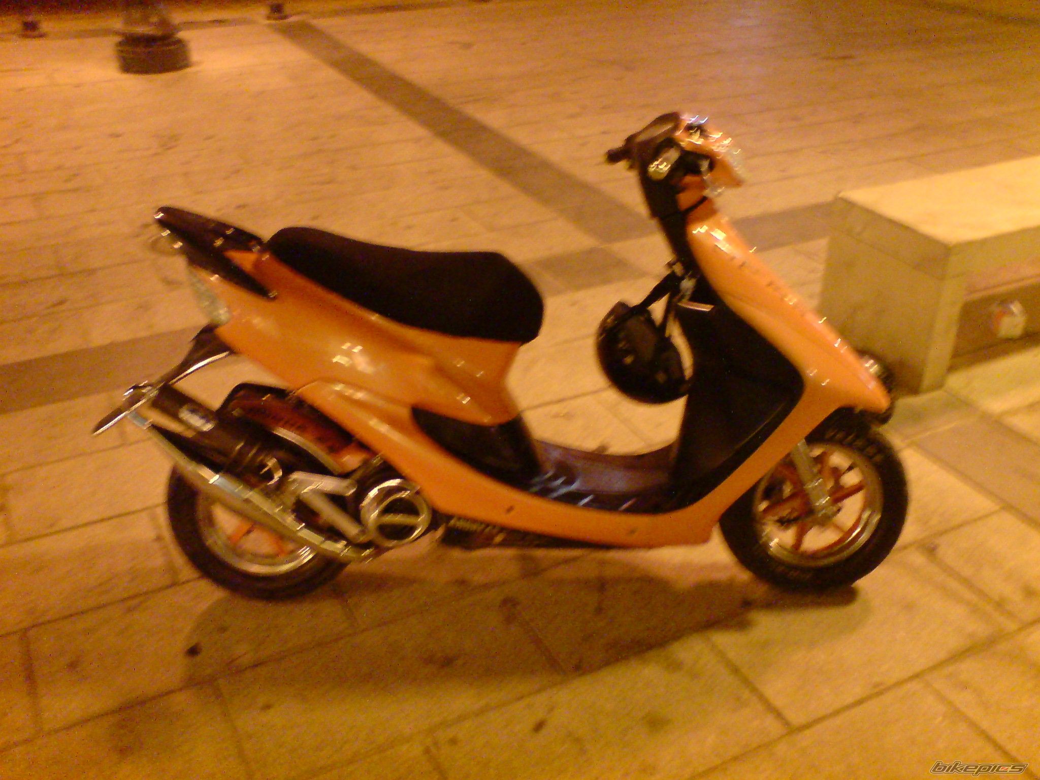2008 HONDA DIO ZX | Picture 1166091 motorcycle photo
