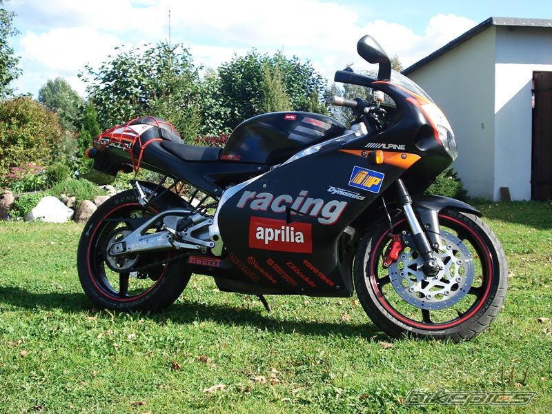 2002 APRILIA RS 125 | Picture 1166092 motorcycle photo