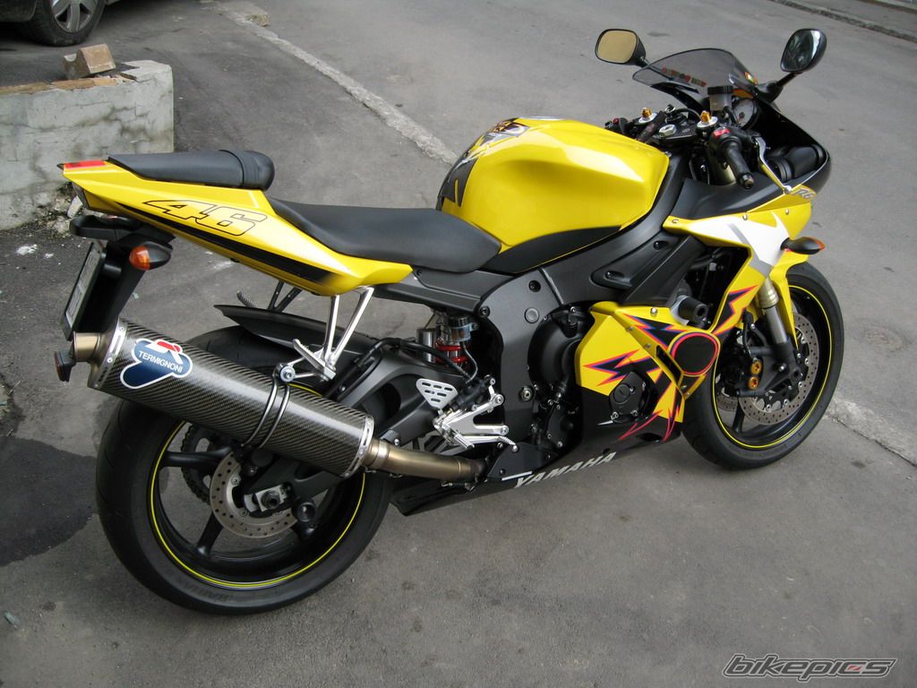2005 YAMAHA YZF R6 | Picture 1166138 motorcycle photo