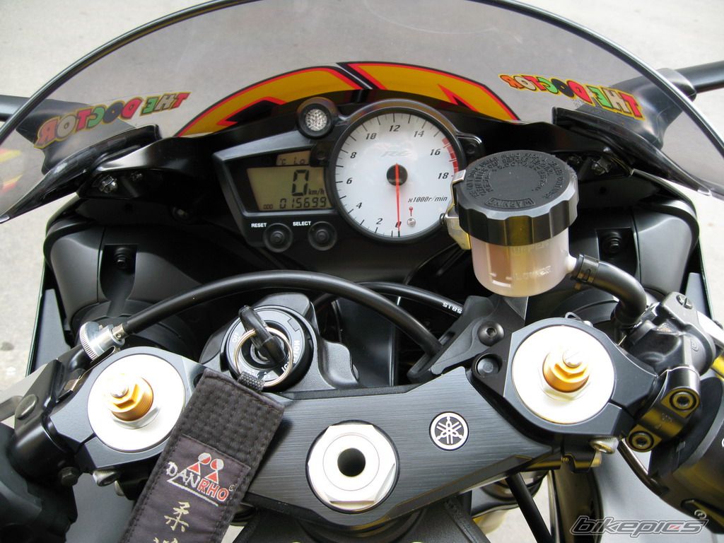 2005 YAMAHA YZF R6 | Picture 1166143 motorcycle photo