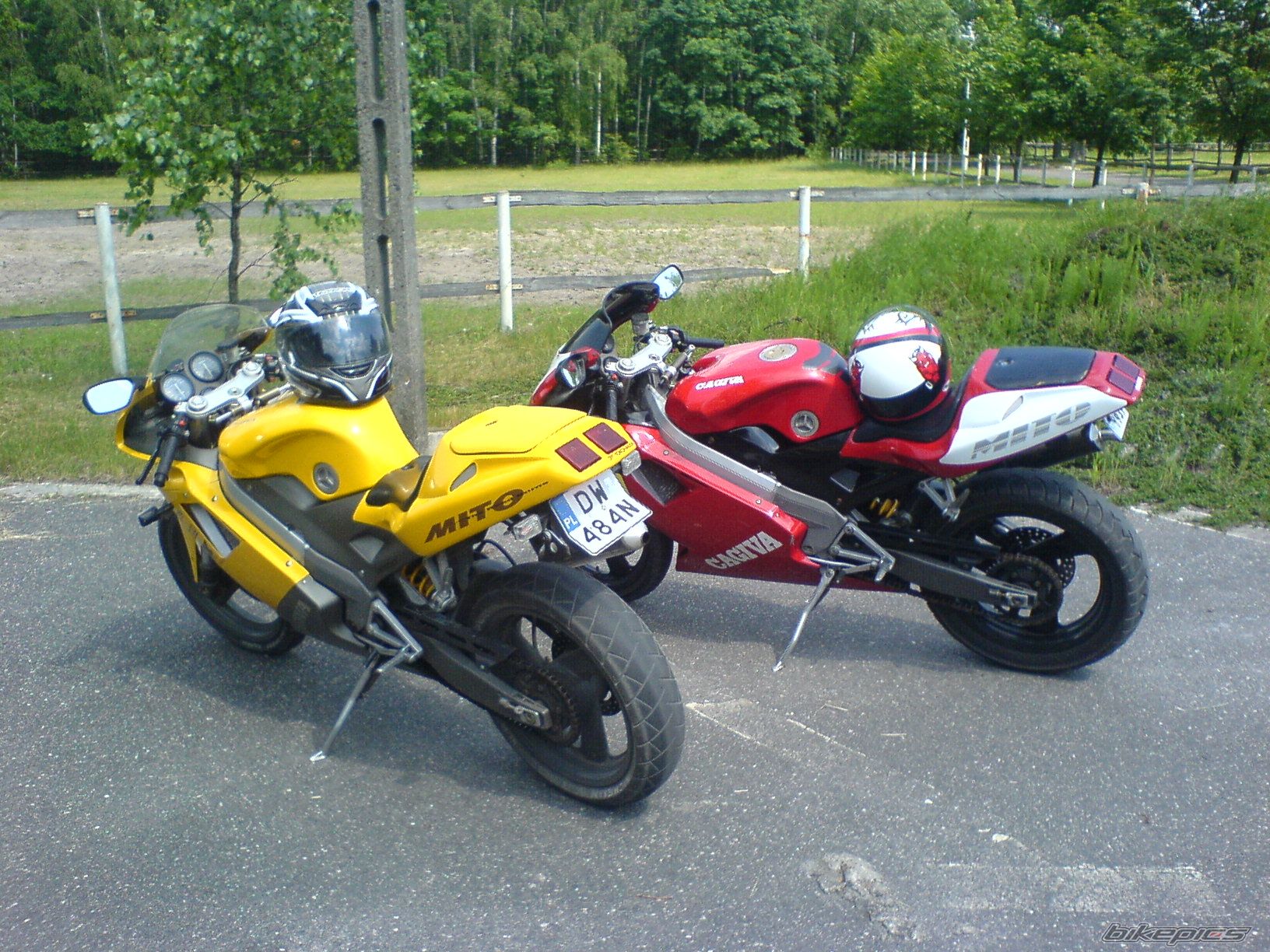 1998 CAGIVA MITO 125 | Picture 1166151 motorcycle photo