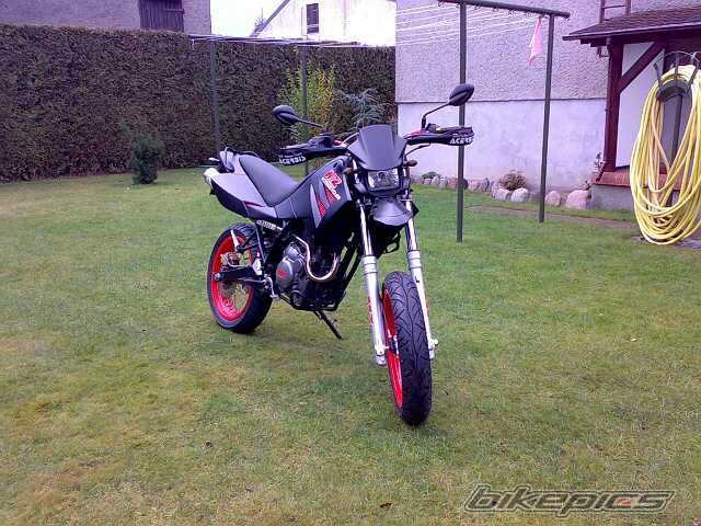 2006 MZ 125SM | Picture 1166154 motorcycle photo