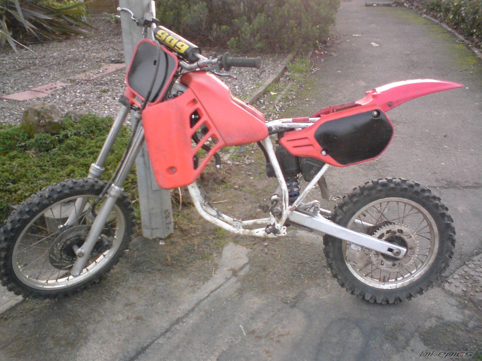 1986 HONDA CR 80 | Picture 1166157 motorcycle photo