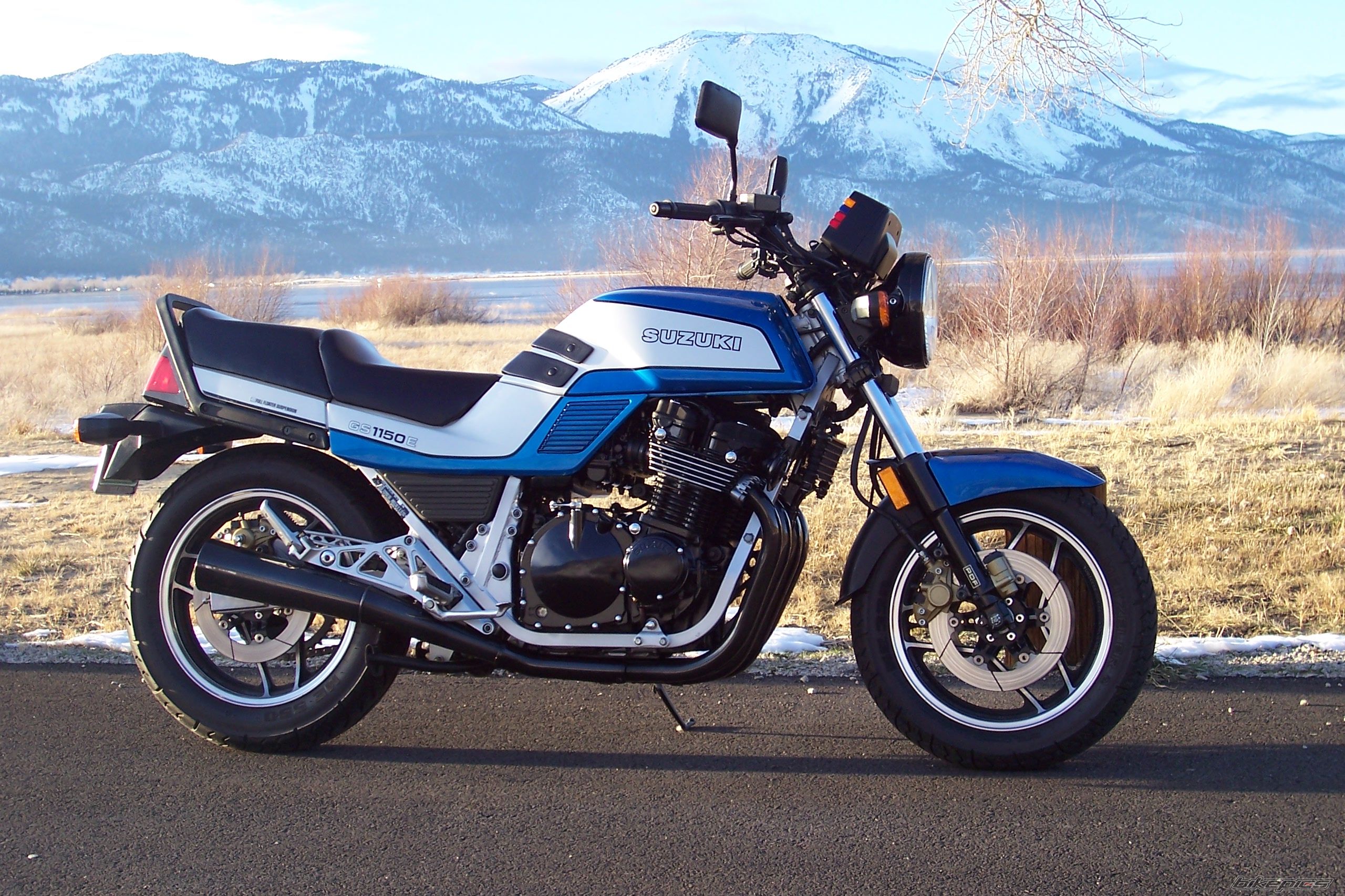 1985 SUZUKI GS 1150 | Picture 1166248 motorcycle photo