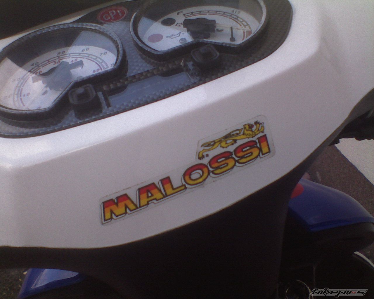 2007 CPI OLIVER 50 | Picture 1166255 motorcycle photo