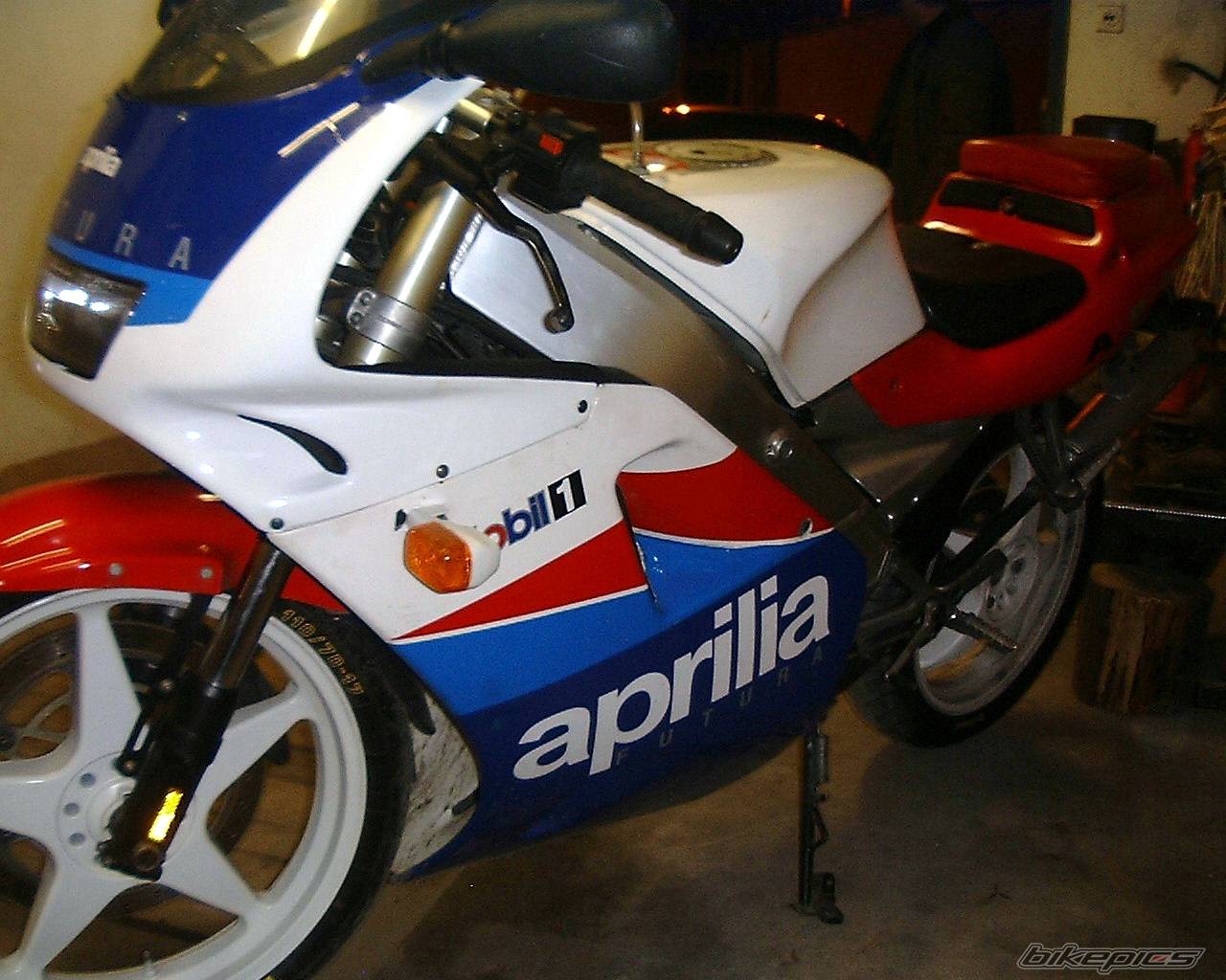 1993 APRILIA AF1 FUTURA 125 | Picture 116626 motorcycle photo