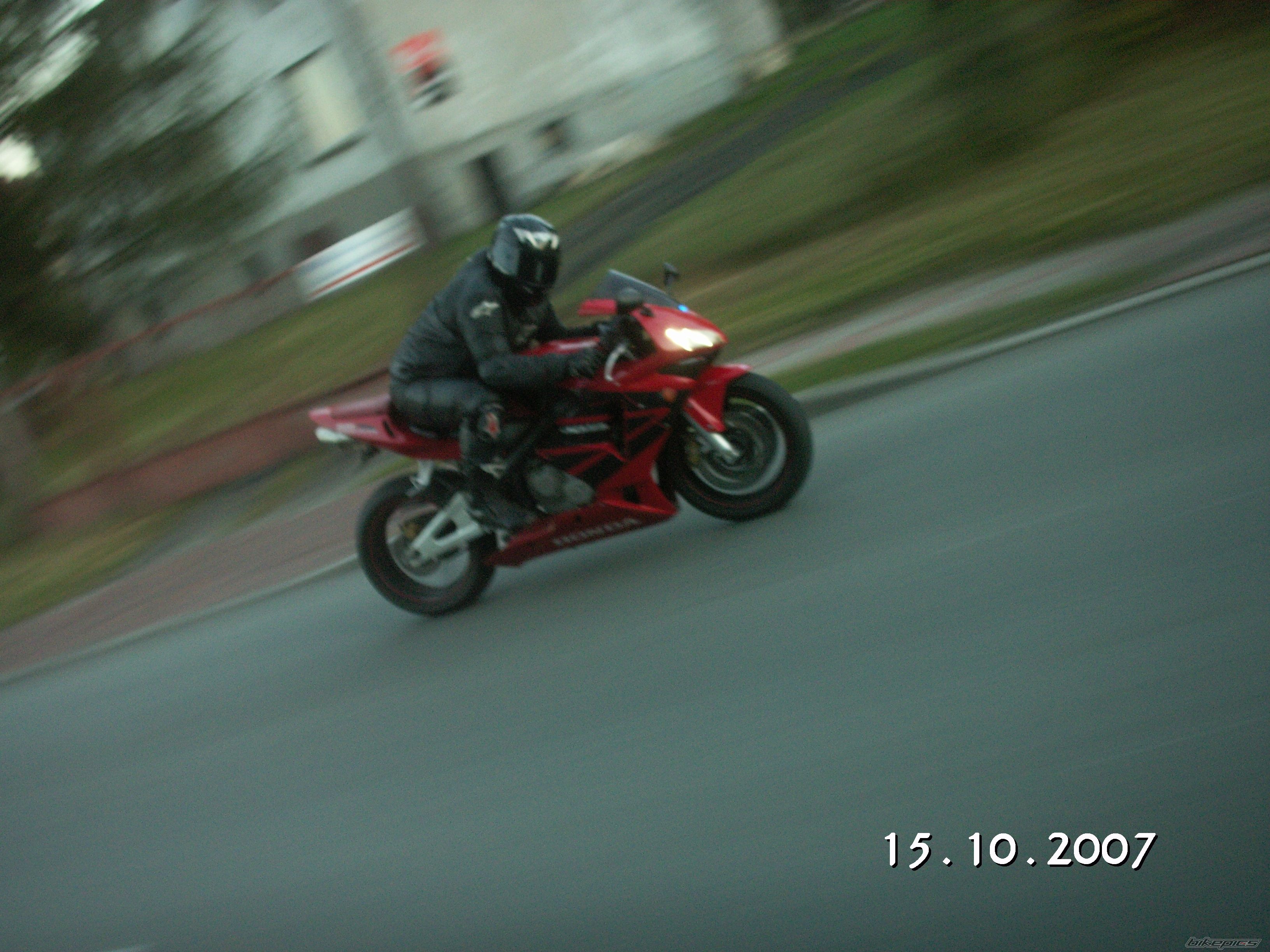 2003 HONDA CBR 600 RR | Picture 1166284 motorcycle photo