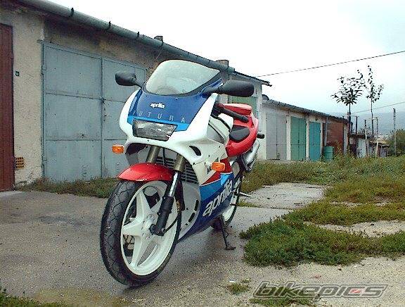 1993 APRILIA AF1 FUTURA 125 | Picture 116629 motorcycle photo