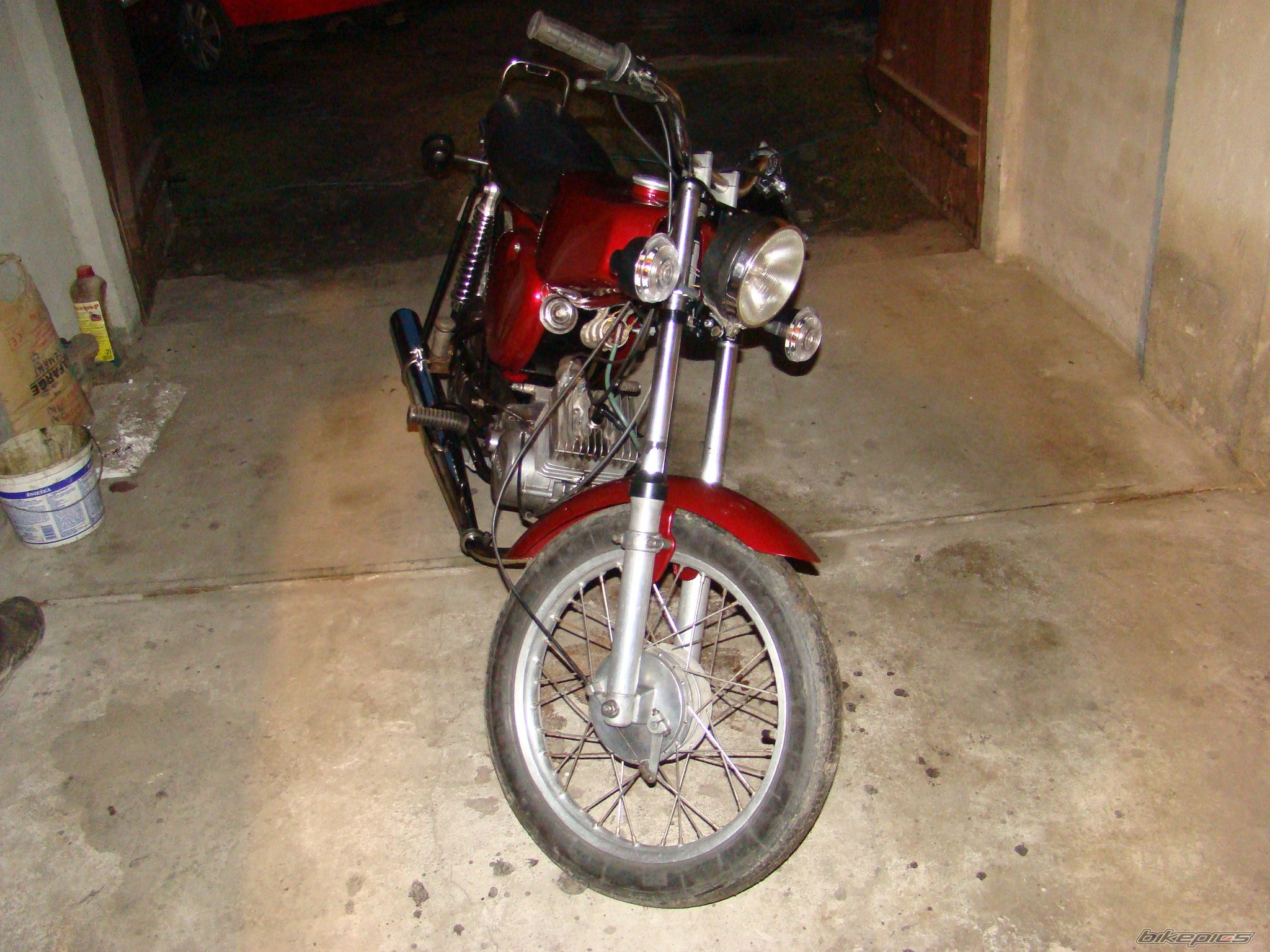 1983 SIMSON S 51 | Picture 1166315 motorcycle photo