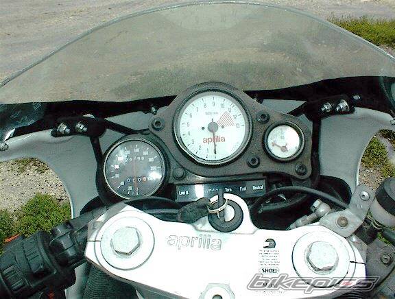 1993 APRILIA AF1 FUTURA 125 | Picture 116633 motorcycle photo