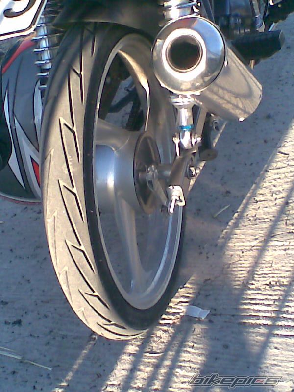 2006 MODENAS DYNAMIC 125 | Picture 1166335 motorcycle photo