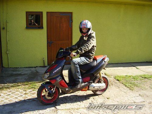 1999 APRILIA SR RACING 50 | Picture 1166363 motorcycle photo