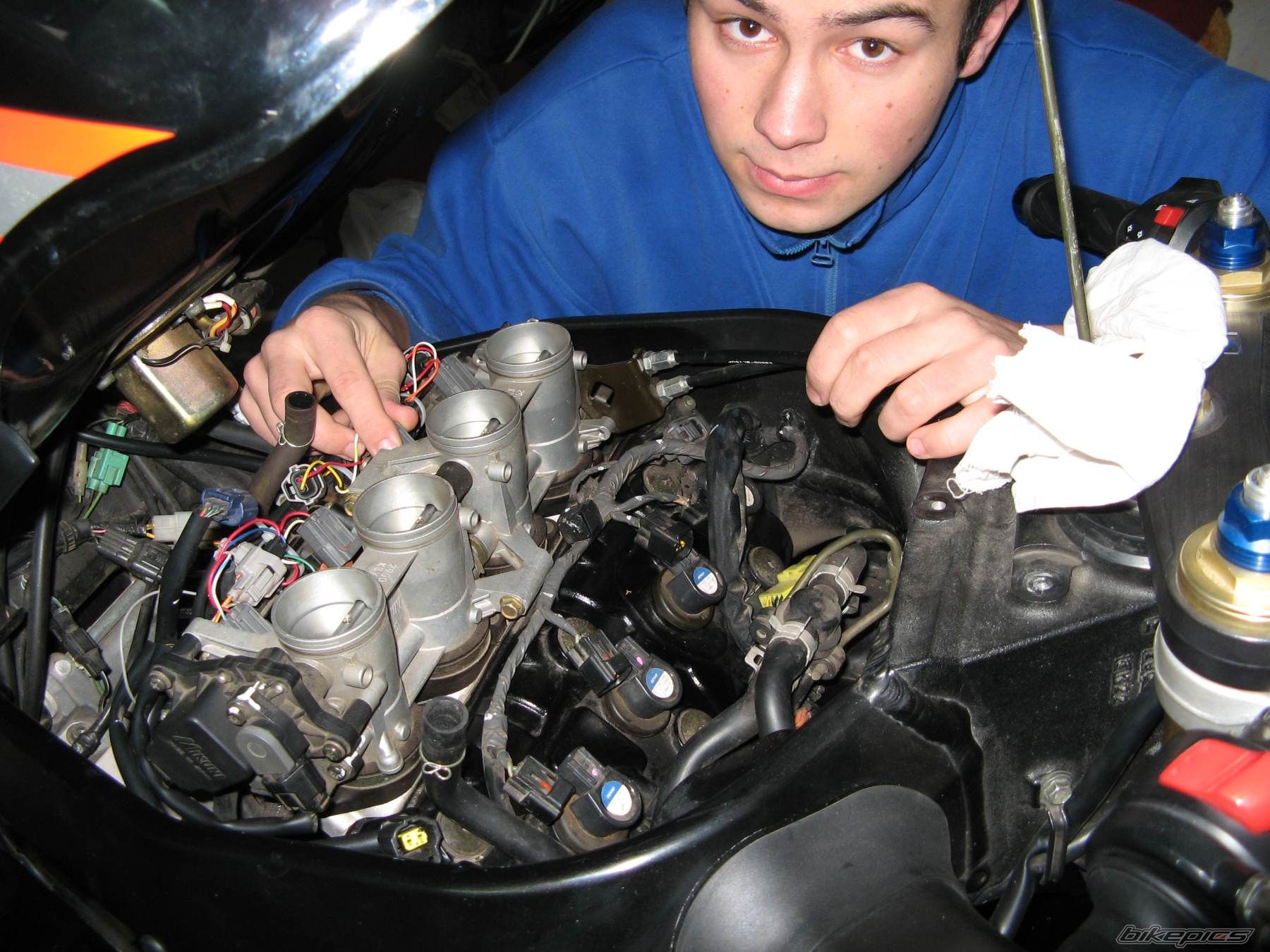 2004 SUZUKI GSX R 600 | Picture 1166368 motorcycle photo