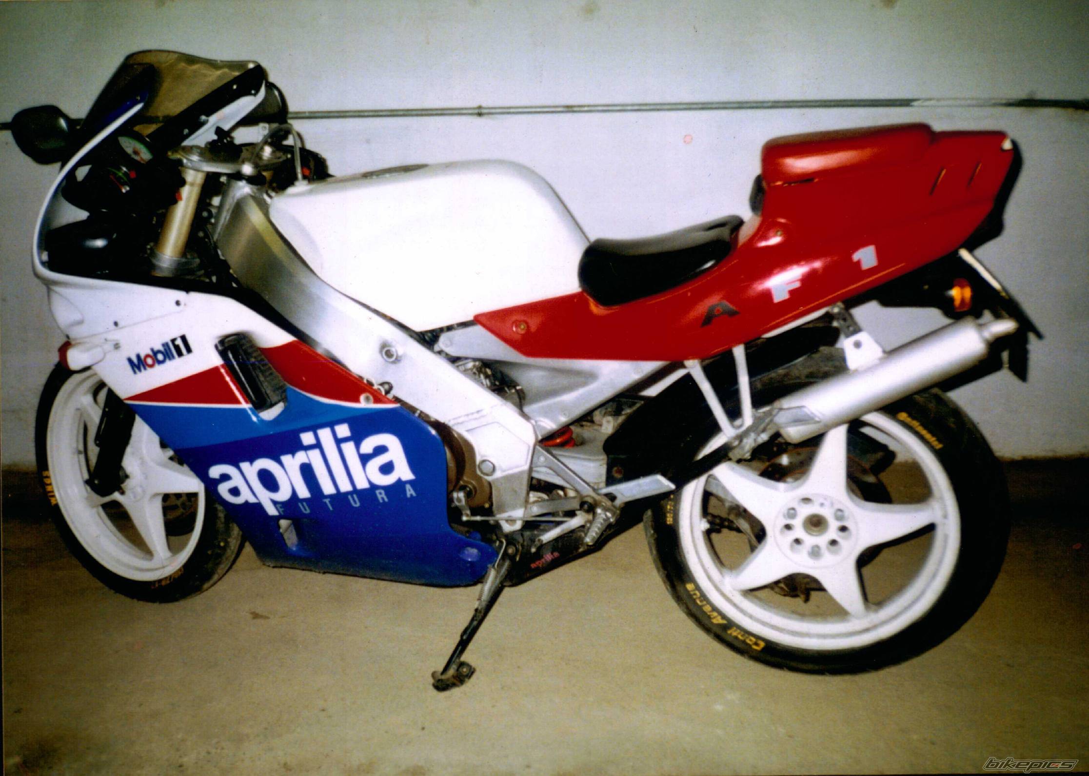 1993 APRILIA AF1 FUTURA 125 | Picture 116639 motorcycle photo