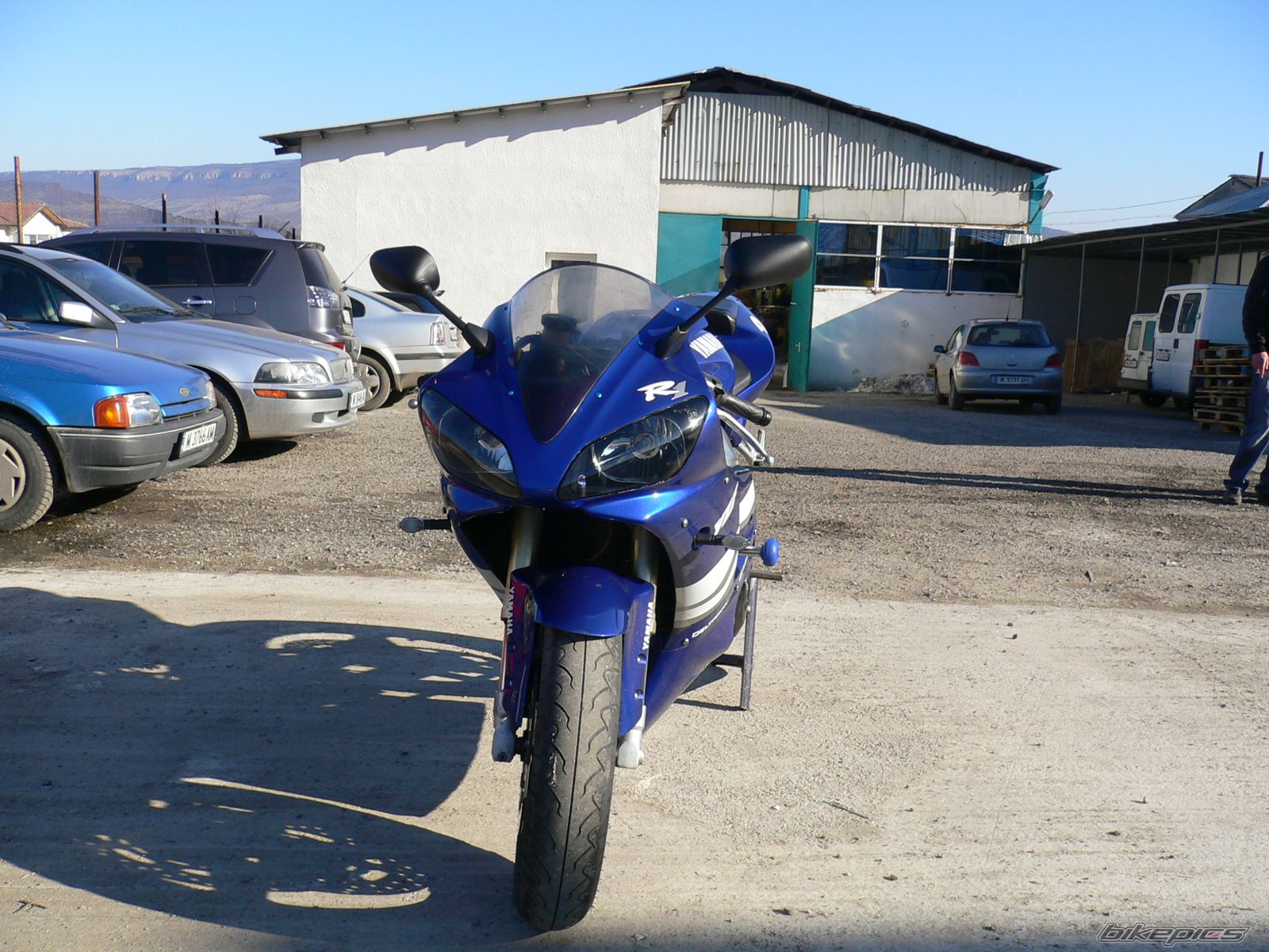 2000 YAMAHA YZF R1 | Picture 1166413 motorcycle photo