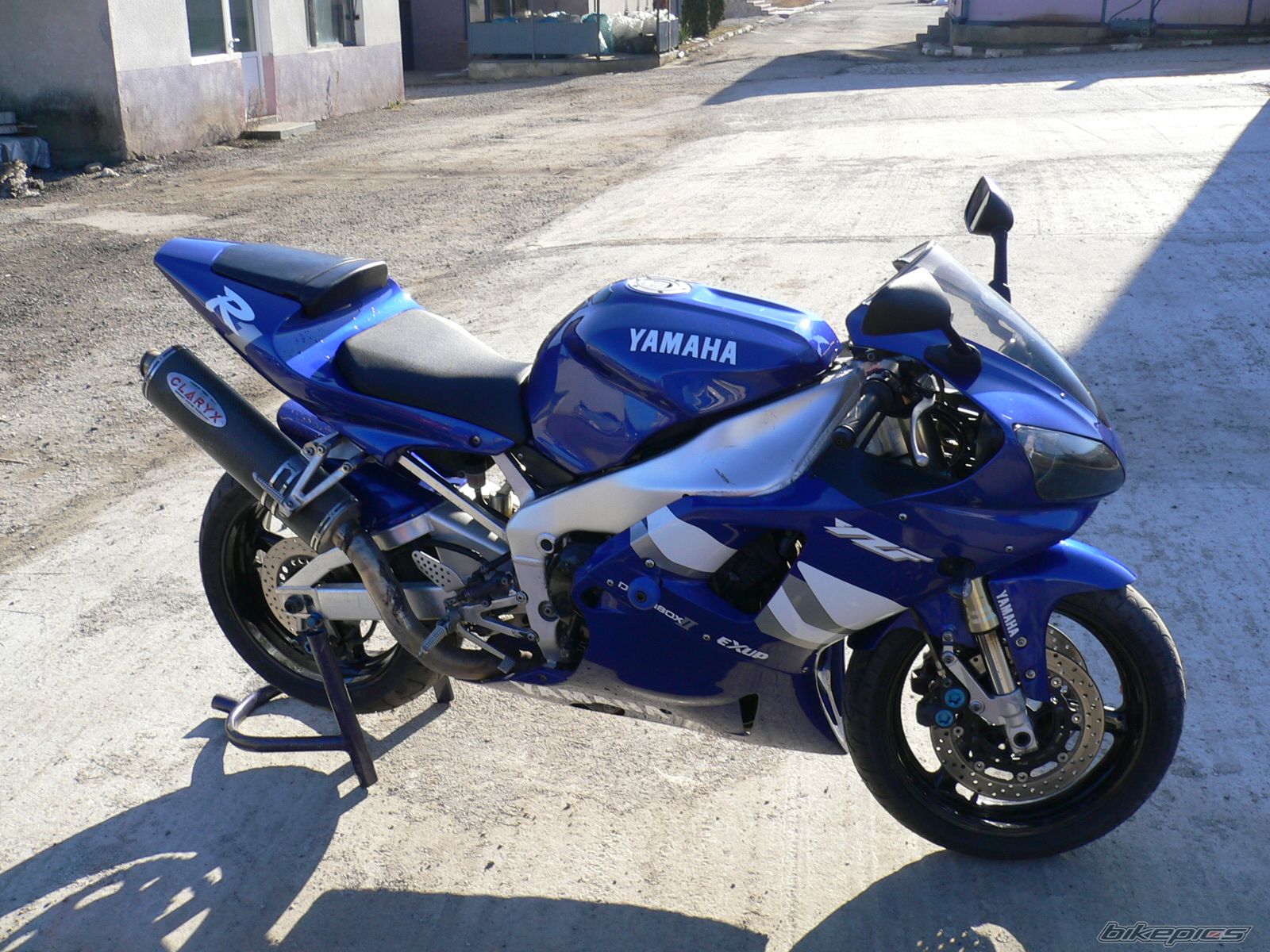 2000 YAMAHA YZF R1 | Picture 1166415 motorcycle photo