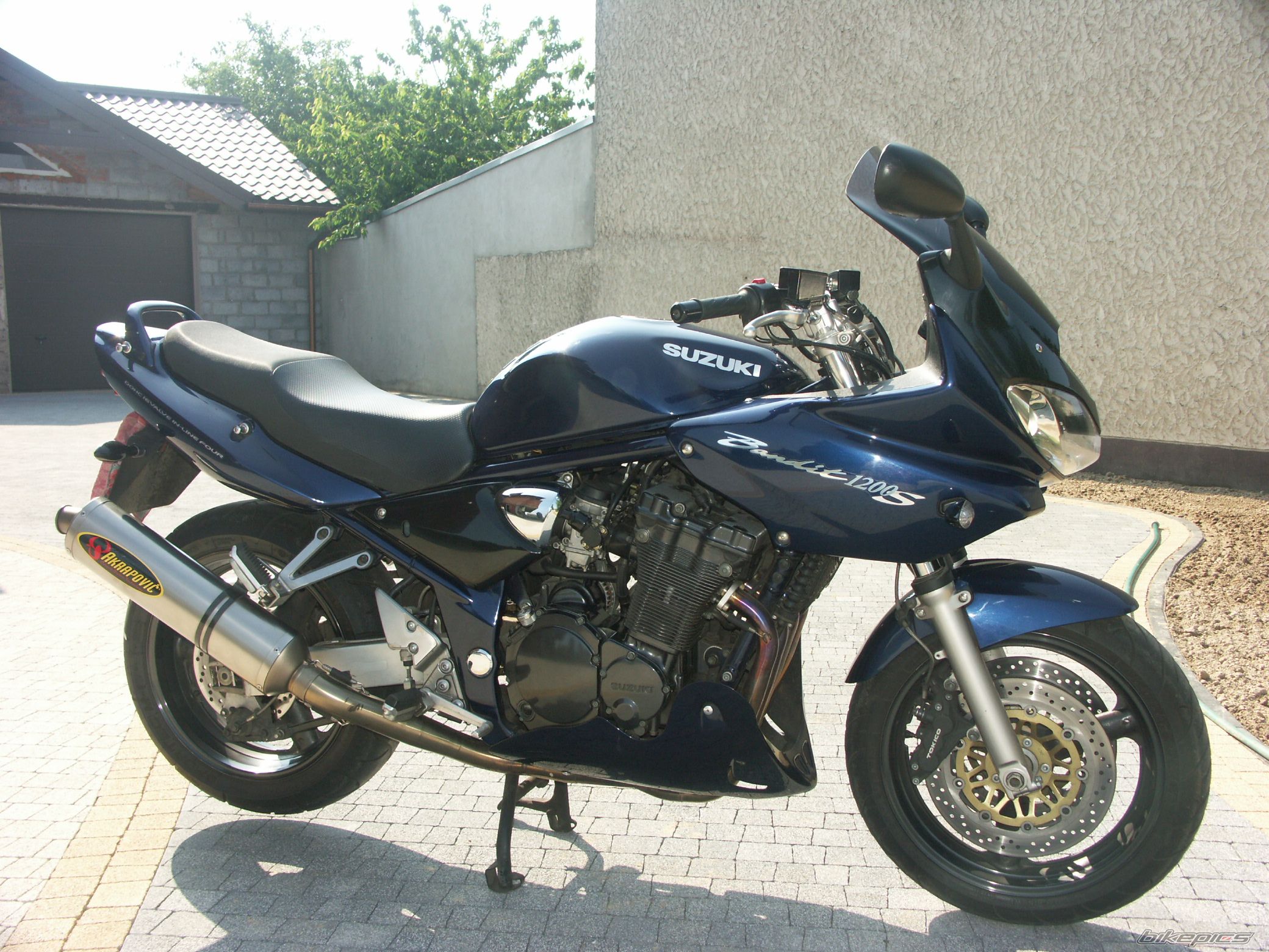 2002 SUZUKI BANDIT 1200S | Picture 1166492 motorcycle photo