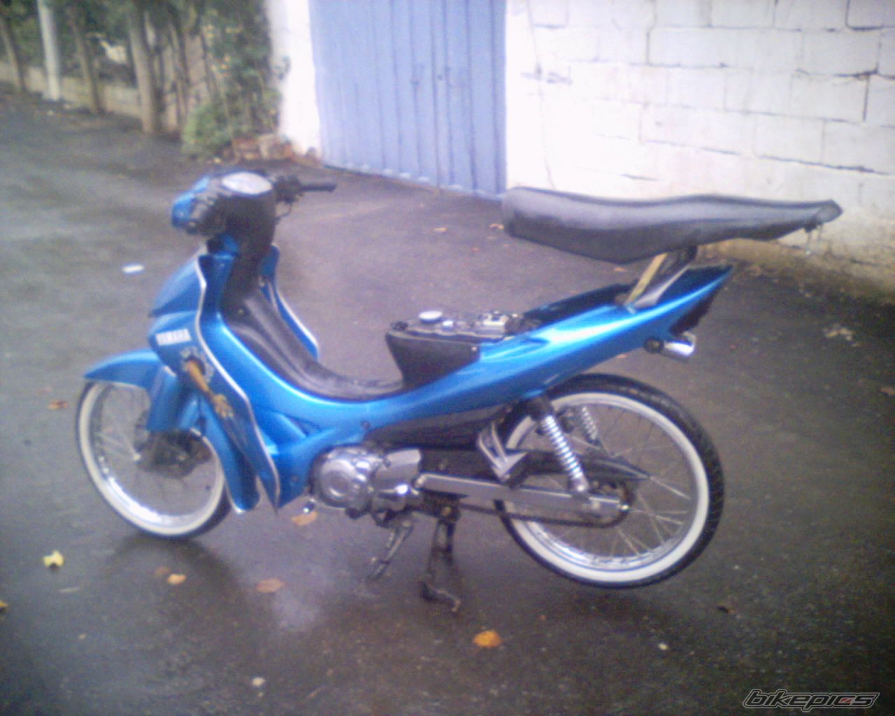 2008 YAMAHA CRYPTON R 115 | Picture 1166501 motorcycle photo