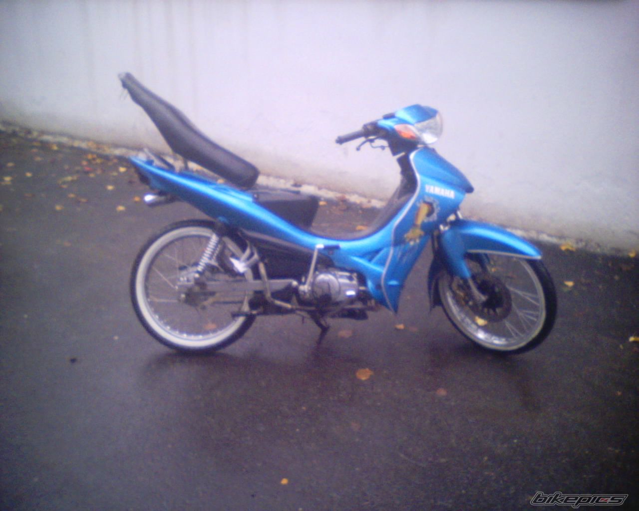 2008 YAMAHA CRYPTON R 115 | Picture 1166522 motorcycle photo