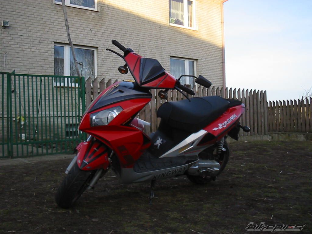 2007 KEEWAY MATRIX 50 | Picture 1166546 motorcycle photo