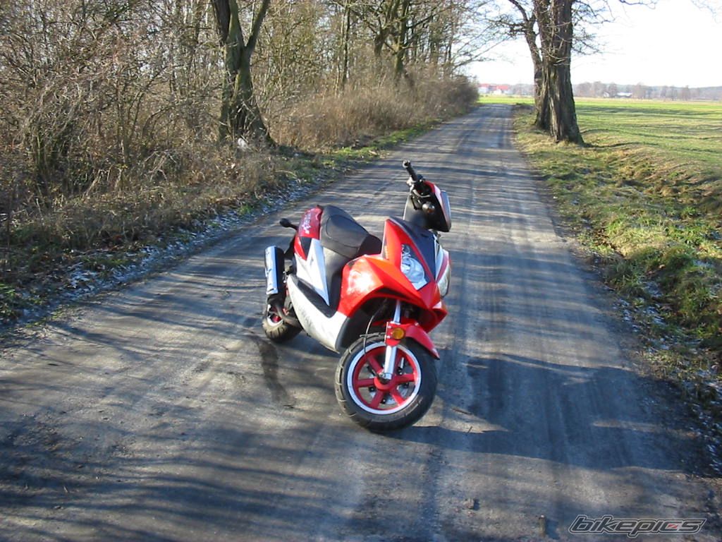 2007 KEEWAY MATRIX 50 | Picture 1166552 motorcycle photo