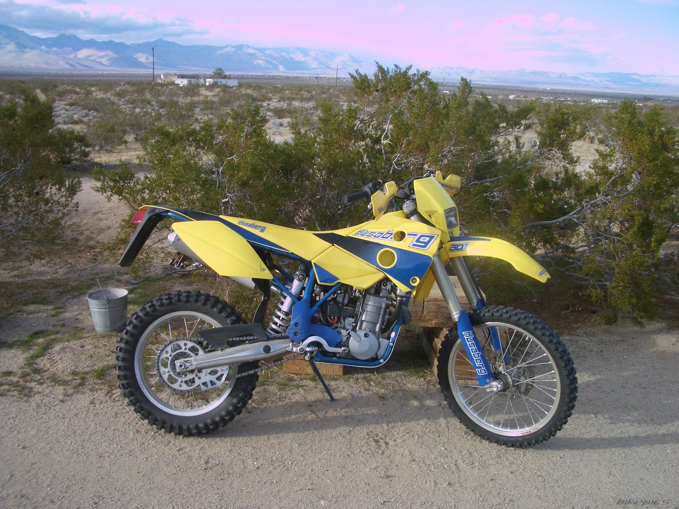 2003 HUSABERG FE 501 | Picture 1166650 motorcycle photo