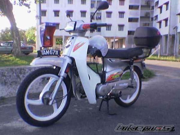 2006 HONDA EX5 DREAM | Picture 1166722 motorcycle photo