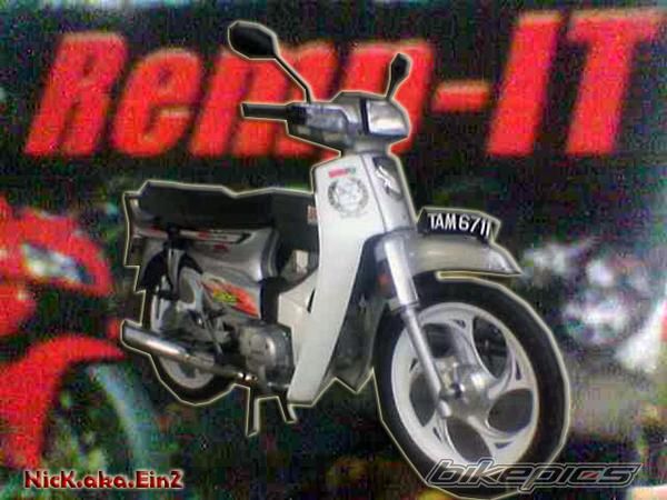 2006 HONDA EX5 DREAM | Picture 1166723 motorcycle photo