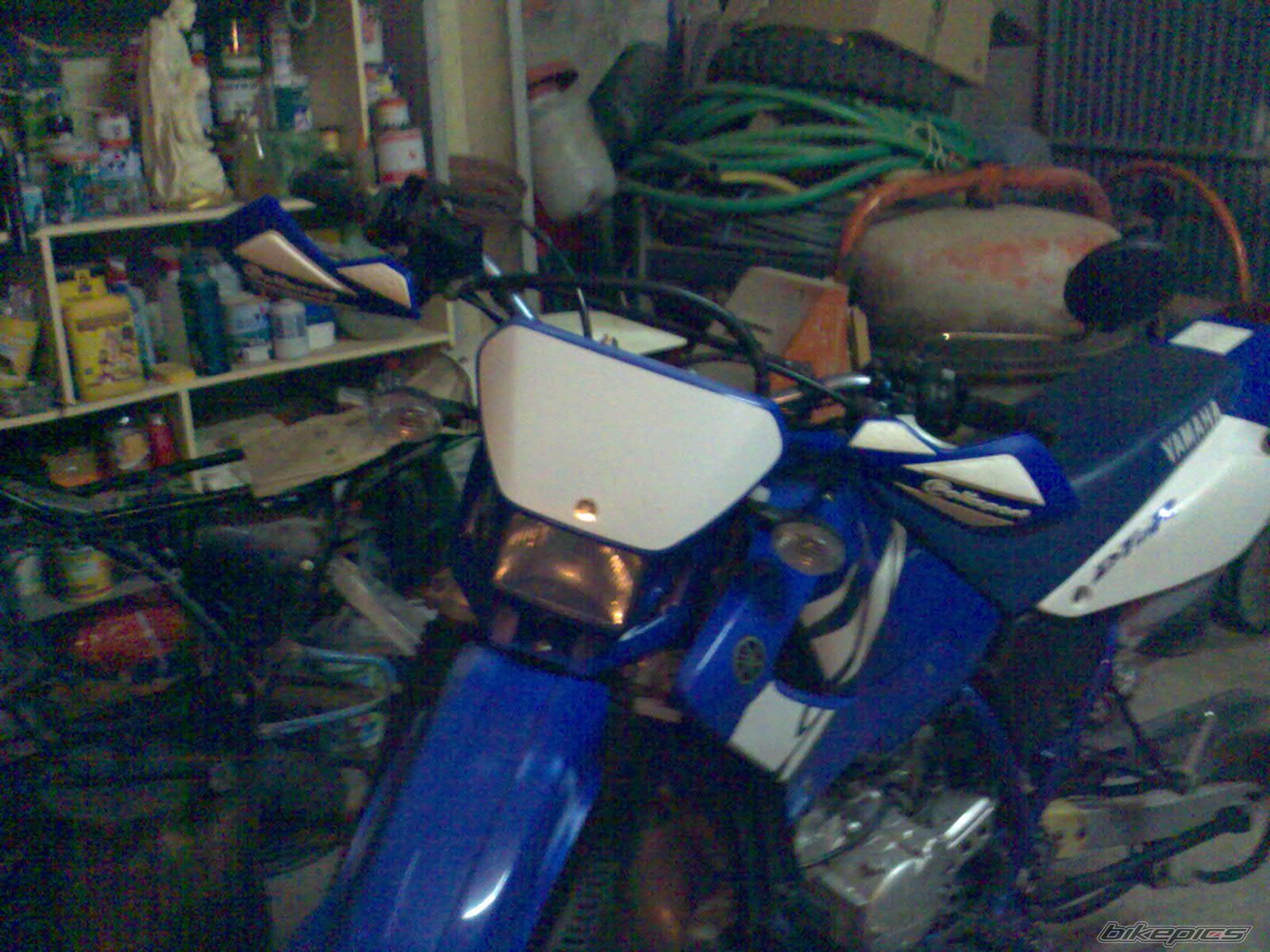 2005 YAMAHA DT 125RE | Picture 1166733 motorcycle photo