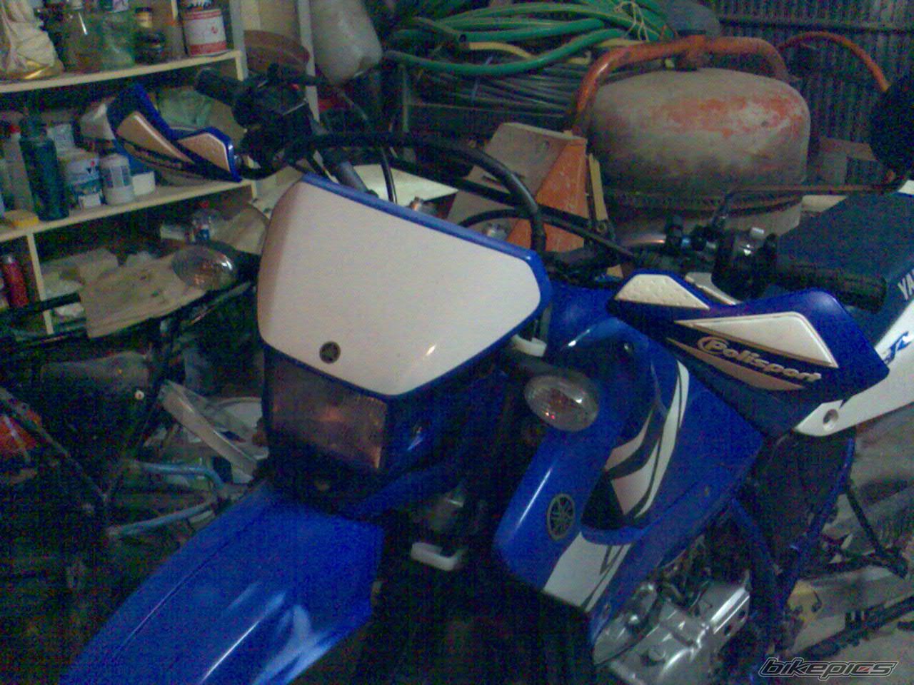 2005 YAMAHA DT 125RE | Picture 1166736 motorcycle photo
