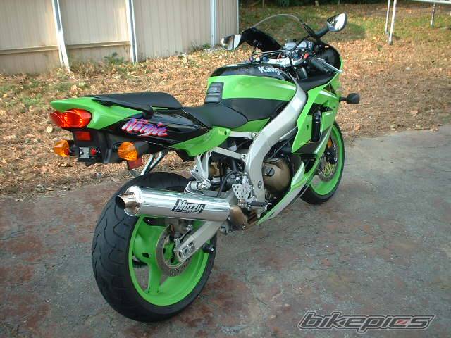 2000 KAWASAKI ZX 6R | Picture 116679 motorcycle photo
