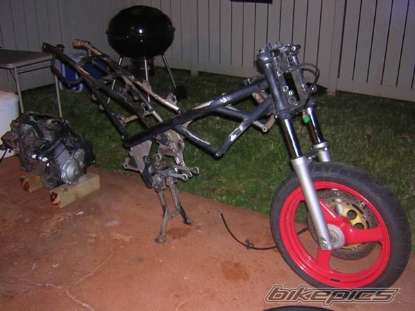 1991 SUZUKI BANDIT 400 | Picture 1166815 motorcycle photo