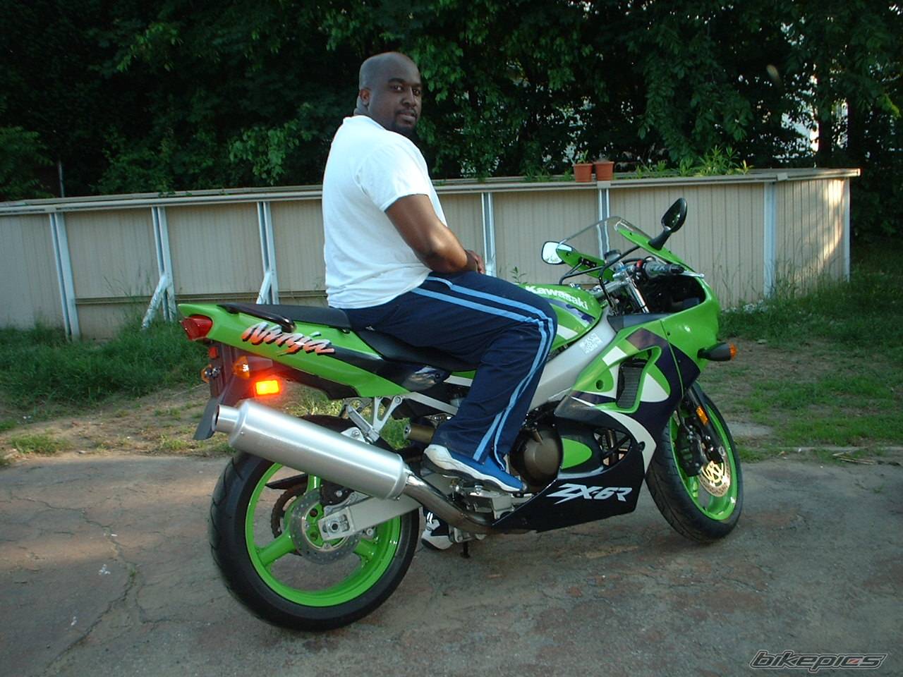 1999 KAWASAKI ZX 6R | Picture 116683 motorcycle photo