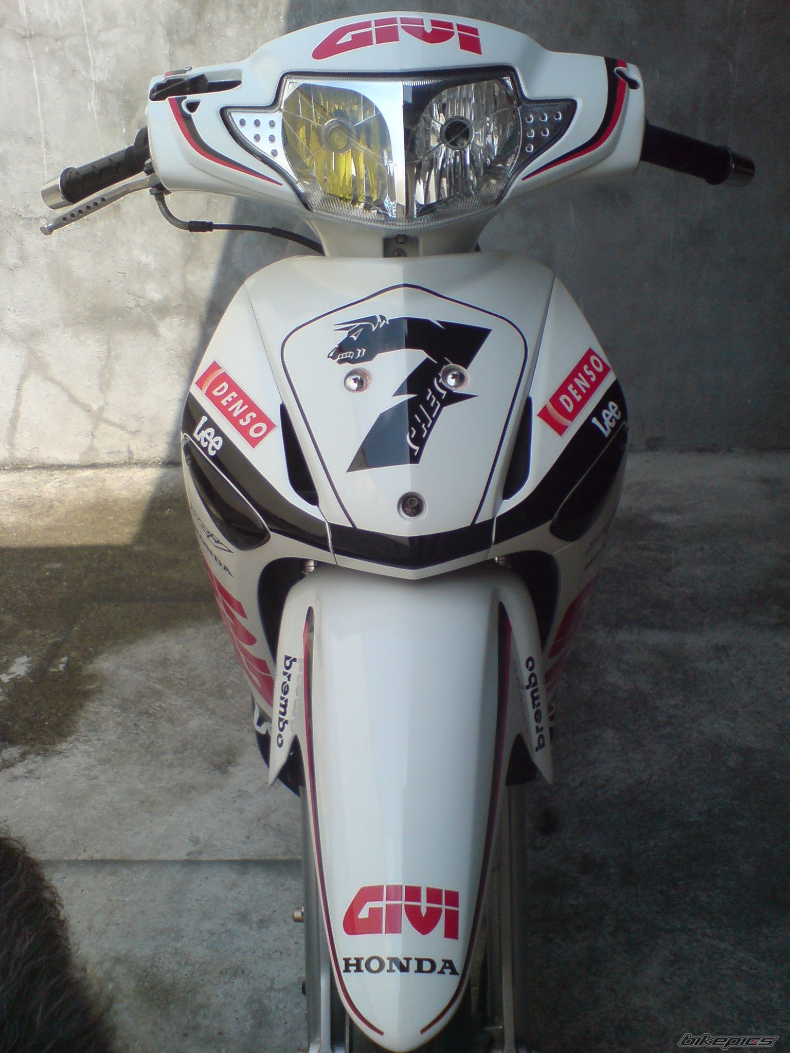 2007 HONDA WAVE 125 | Picture 1166854 motorcycle photo