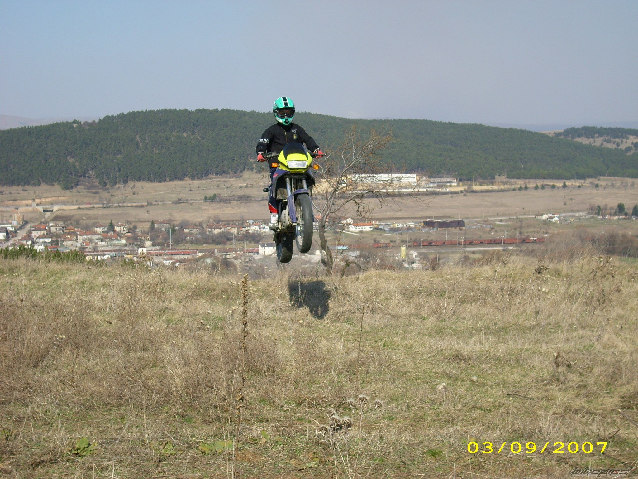 1995 APRILIA PEGASO 125 | Picture 1166868 motorcycle photo