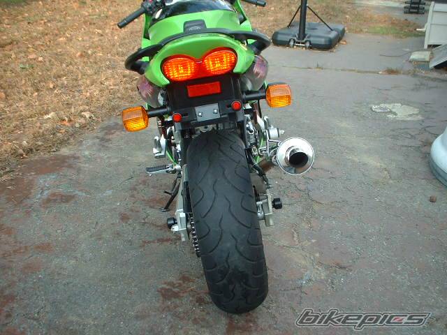 2000 KAWASAKI ZX 6R | Picture 116693 motorcycle photo