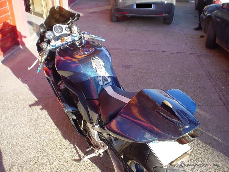 1993 SUZUKI GSX R 1100 | Picture 1166944 motorcycle photo