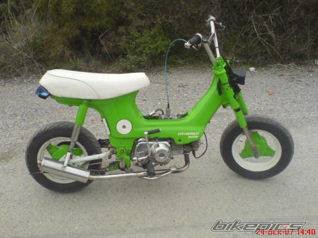 2006 HONDA CHALY | Picture 1166951 motorcycle photo